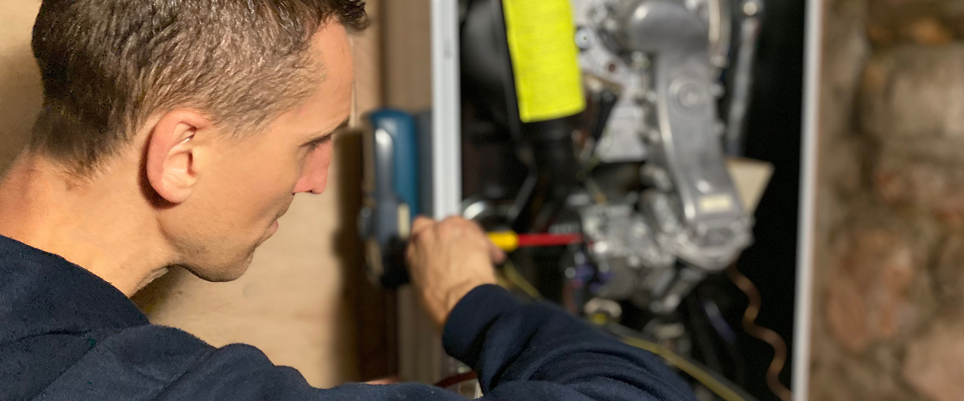 Comprehensive Gas Boiler Service Bristol and Bath Gas Safe Engineer